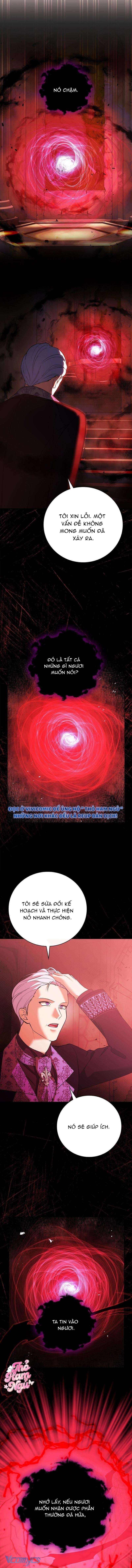 tôi trở thành người vợ đoản mệnh của tên bạo chúa chapter 14 13