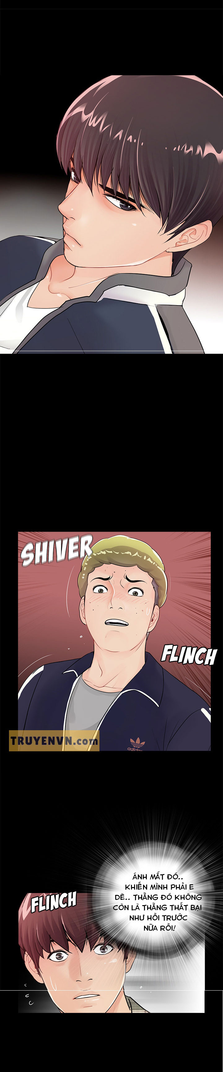 his return manhwa chapter 1 23