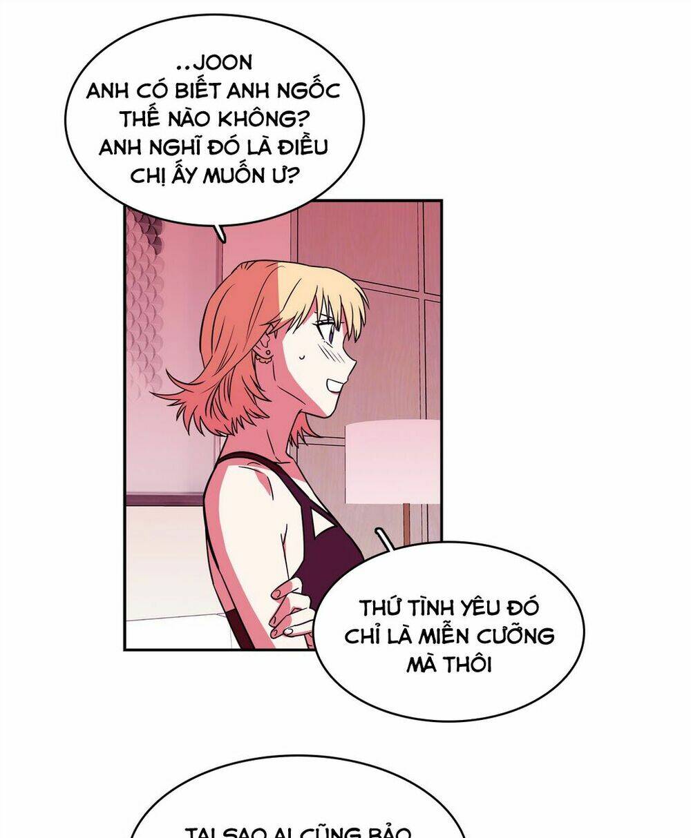 chuyện gì đến, rồi cũng sẽ đến chapter 45 16