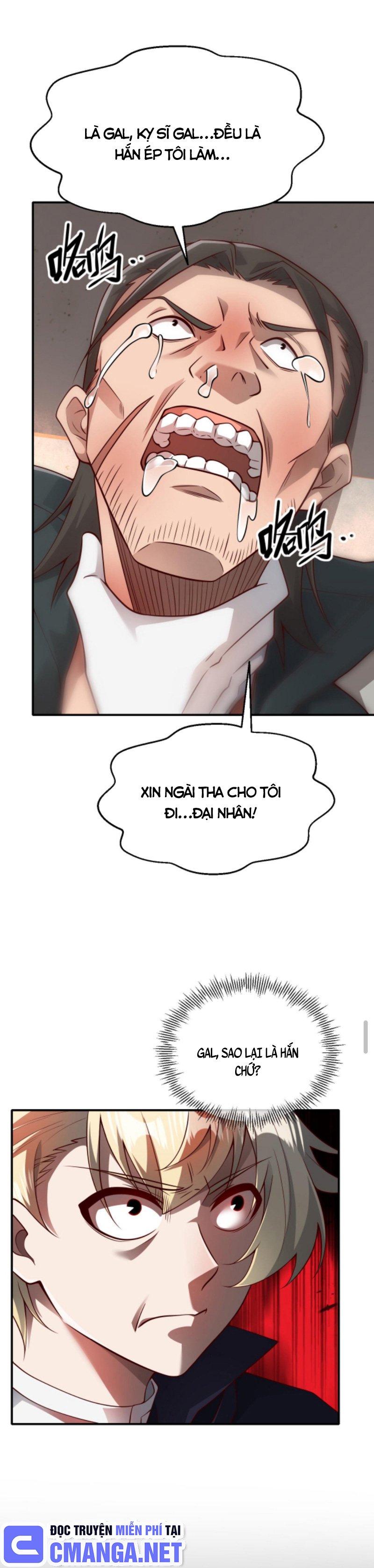 người chơi và nhân chính đều muốn làm hại ta chapter 37 12