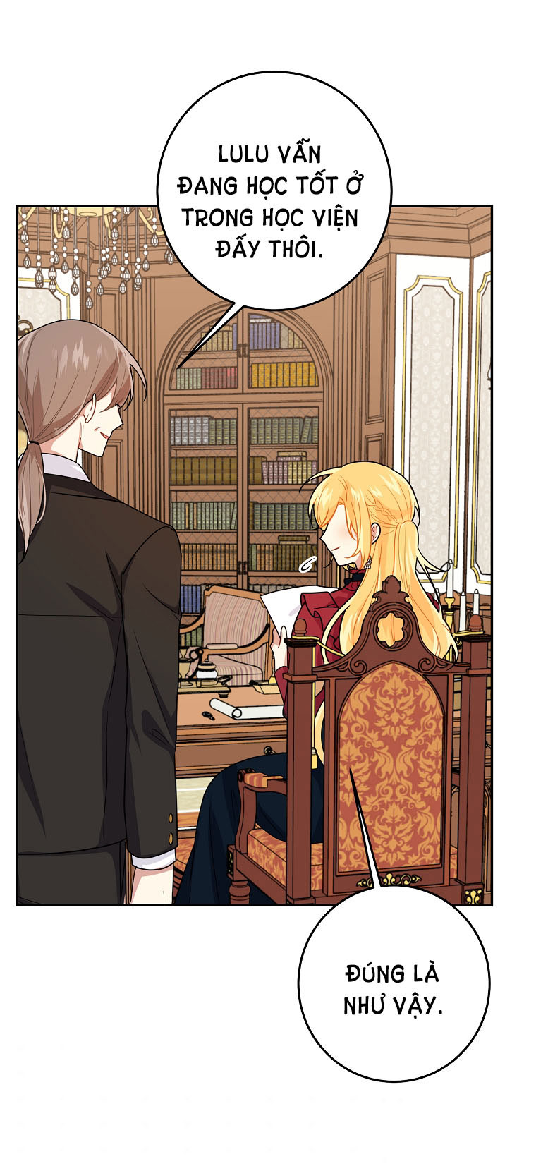 tôi là tiểu thư của gia đình này chapter 154 43