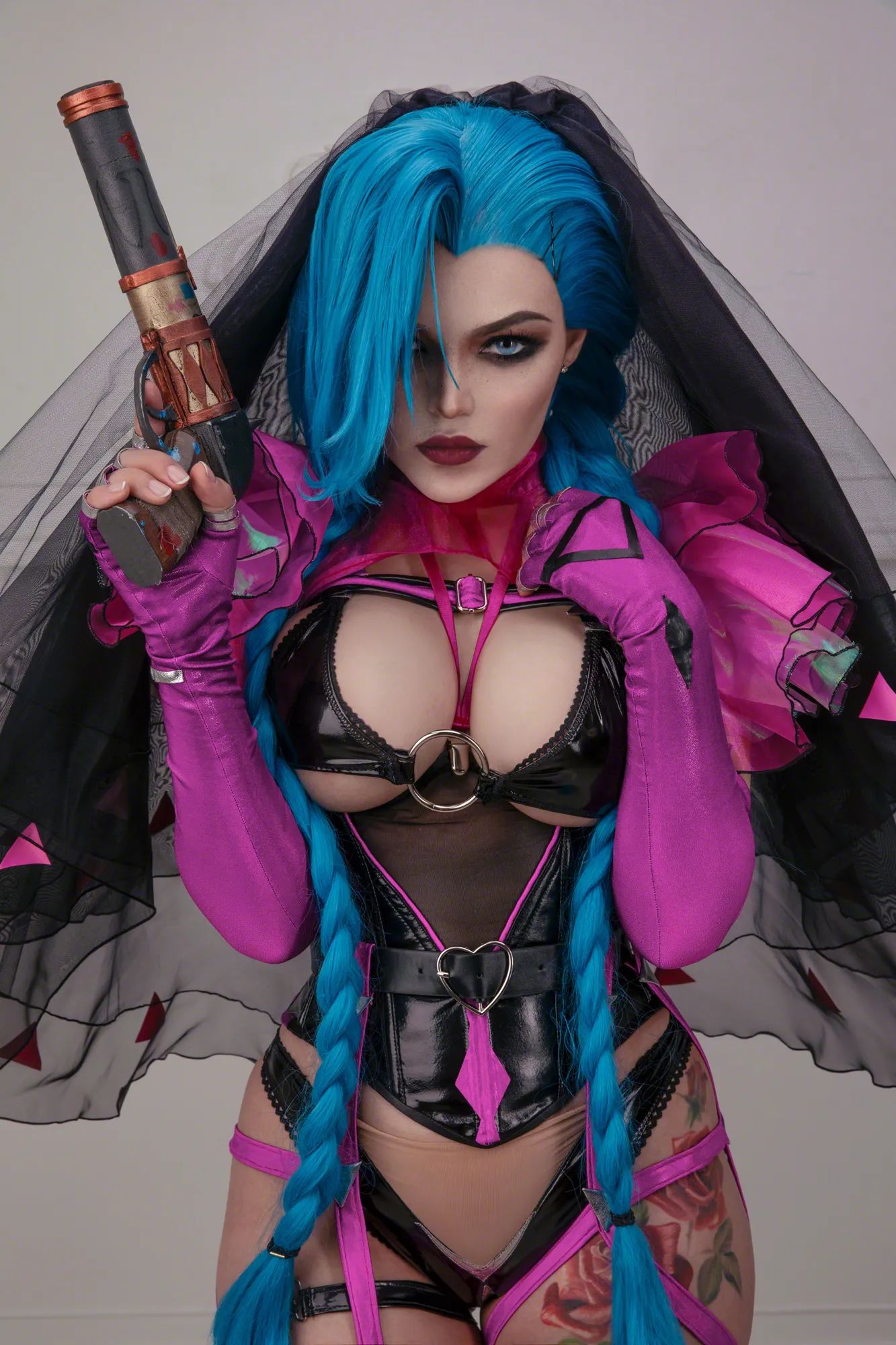 hình cosplay chapter 306 17
