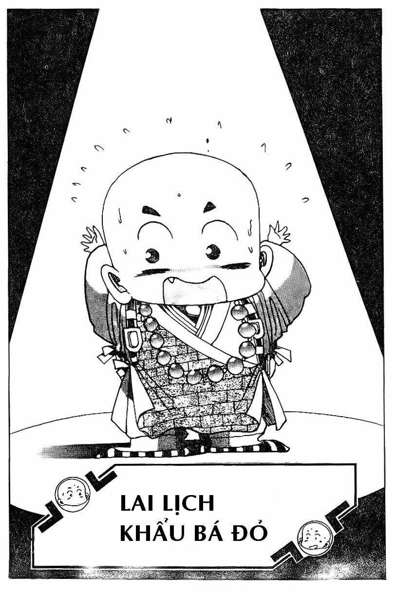 tiểu hòa thượng hd remake chapter 113 1