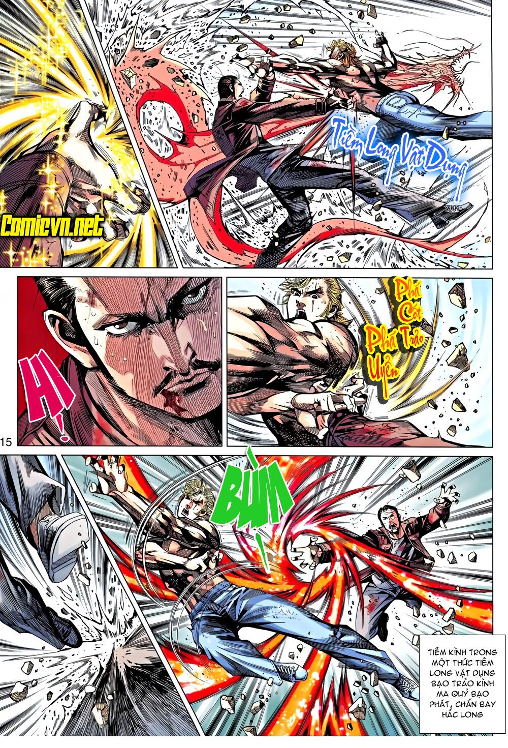 thạch hắc long truyện chapter 18 14