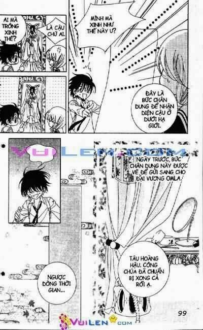 nàng công chúa bỏ trốn chapter 1 99