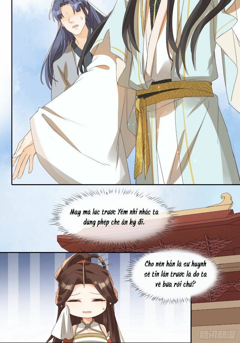 nghe nói ta là hợp hoan lão tổ? chapter 25 29