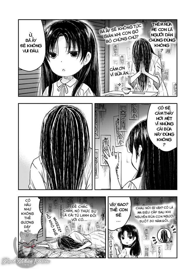sadako-san and sadako-chan chapter 4 6