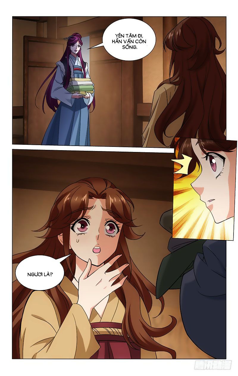 vương gia! không nên a! chapter 299 3