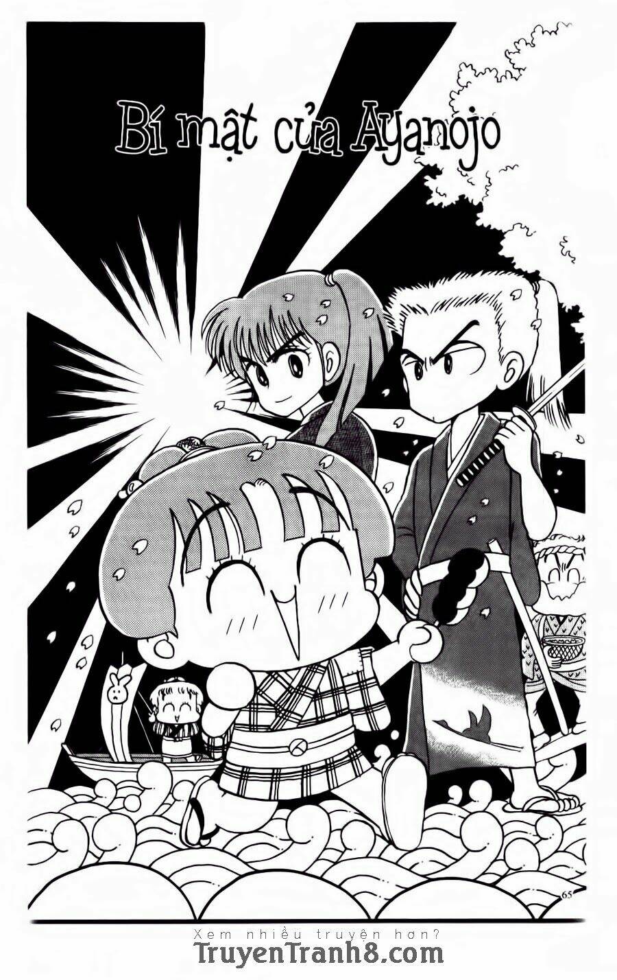 miko - edo rắc rối ký chapter 3 2