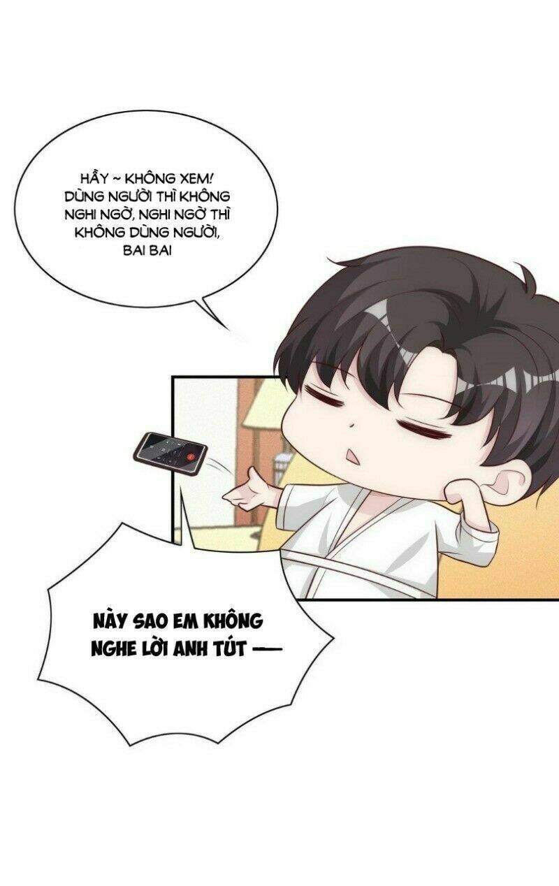 trở lại showbiz làm ảnh hậu chapter 17 17