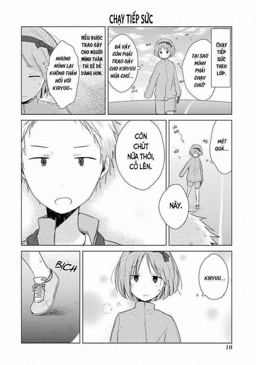 one week friends chapter 32 8