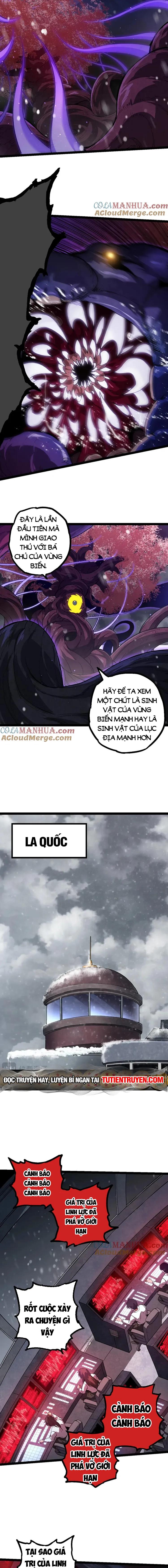 chuyển sinh thành liễu đột biến chapter 97 7