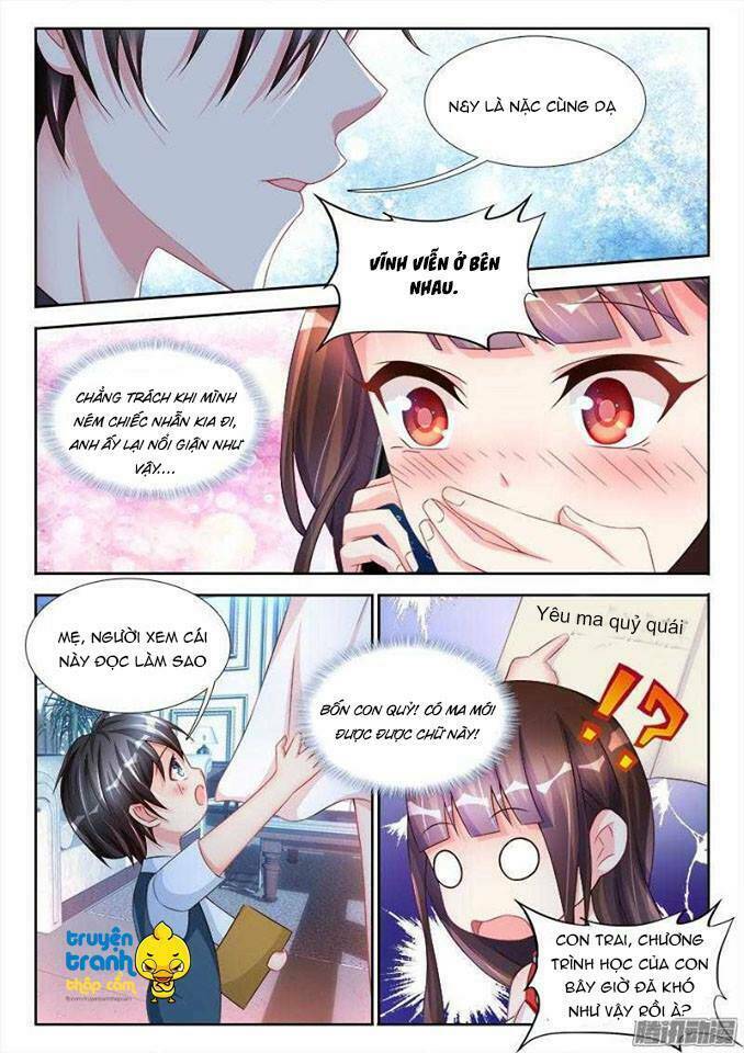 đế hào lão công thật ngông cuồng chapter 74 7