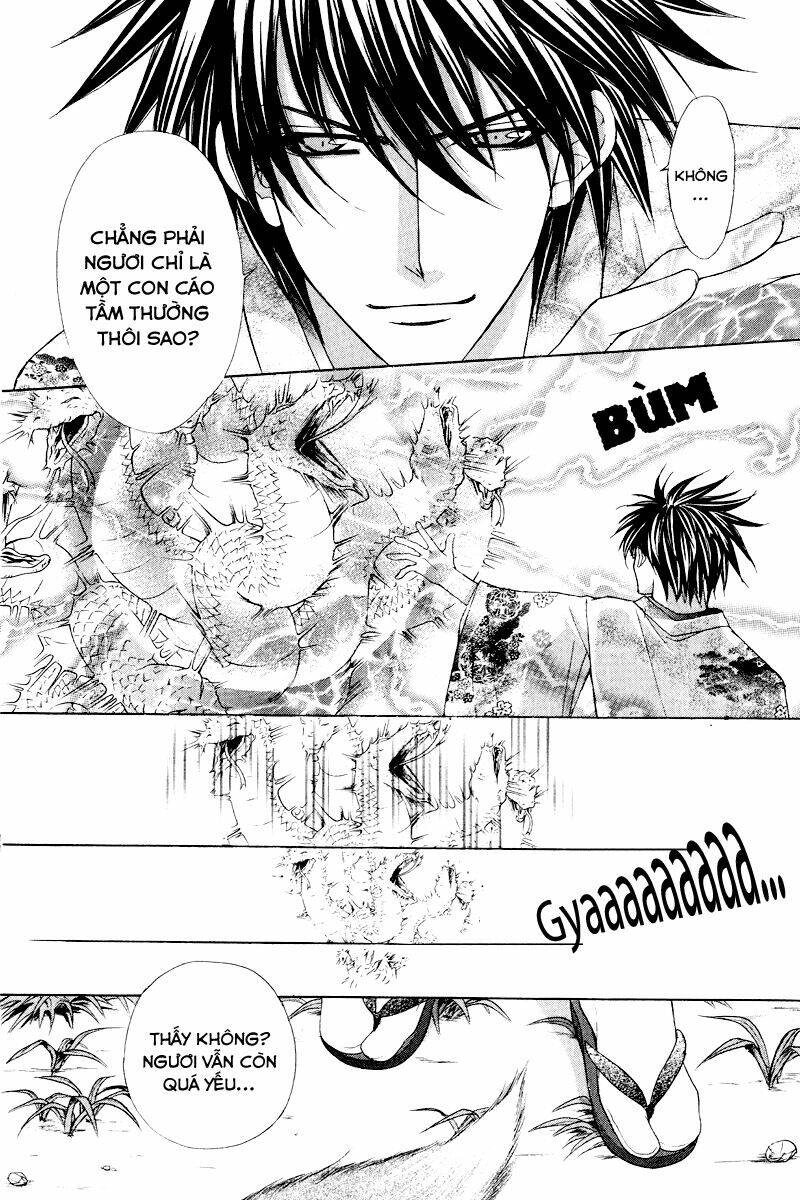 chuyện tình yêu của nữ tư tế chapter 3.2 15