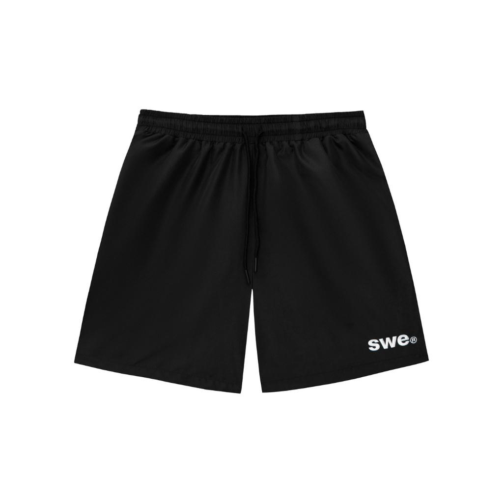 SWE - Quần short unisex TYPE NYLON SHORT thoáng mát, thời trang chính hãng