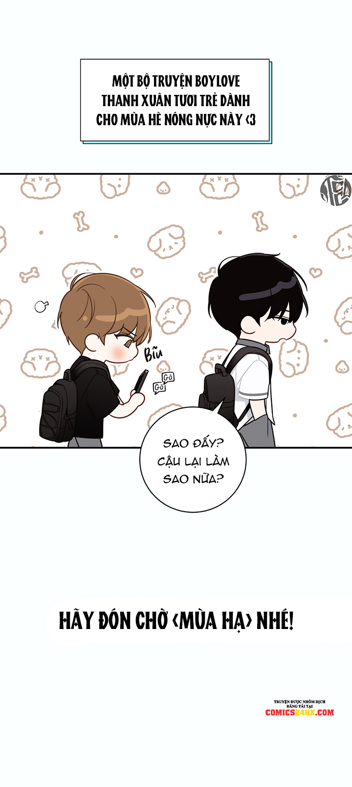 mùa hạ chapter 0 4