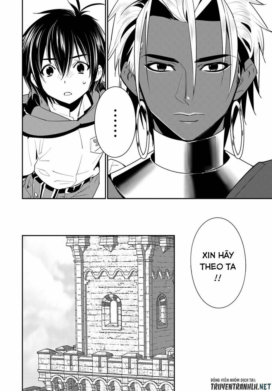 isekai desu ga mamono saibai shiteimasu chapter 16 12