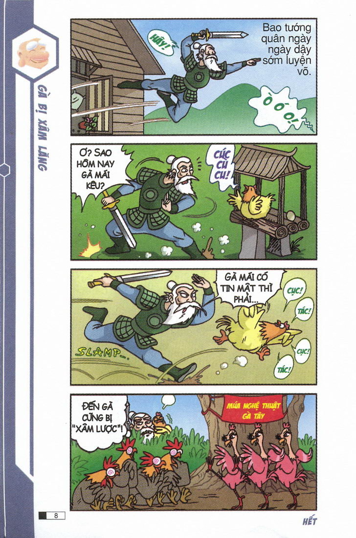 Ô Long Viện chapter 5.1 9