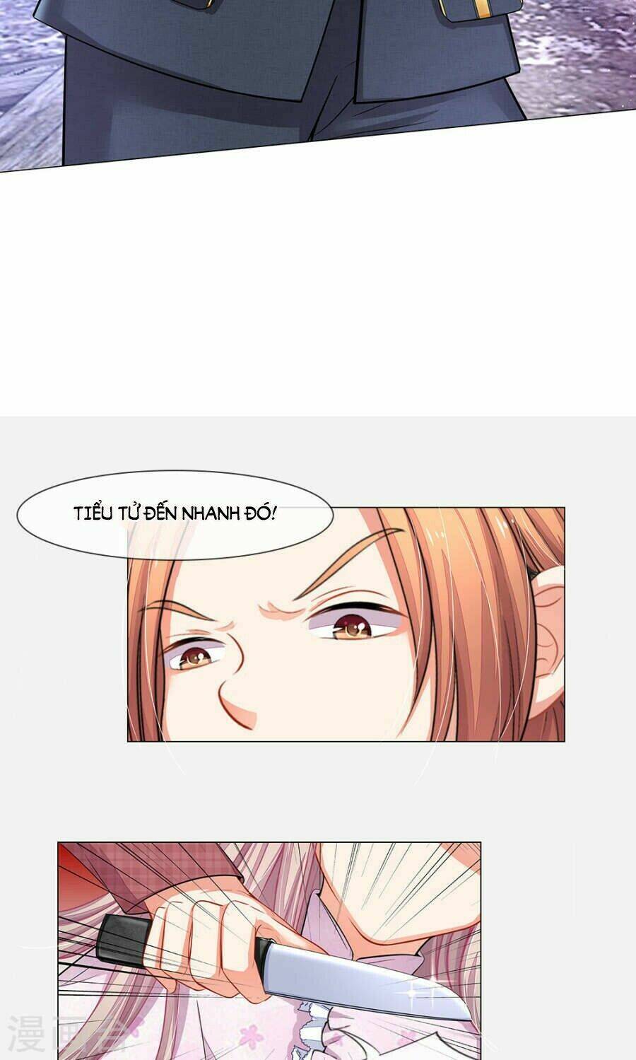 thiếu soái của tôi chính là manh như vậy chapter 44 28