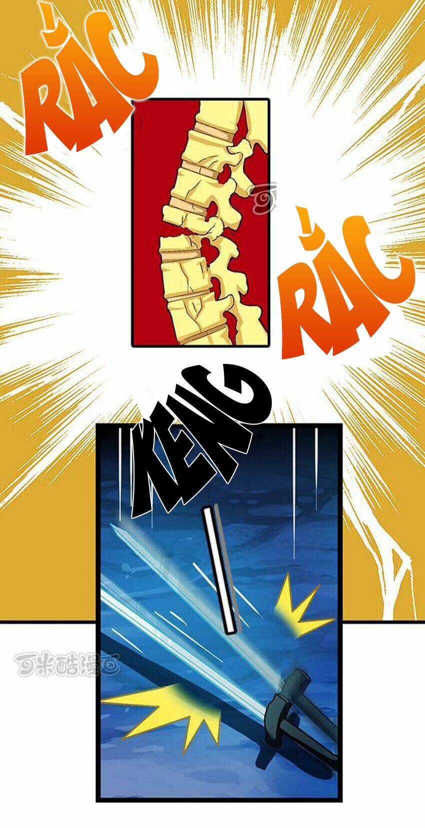 phong quỷ truyền thuyết chapter 20 9