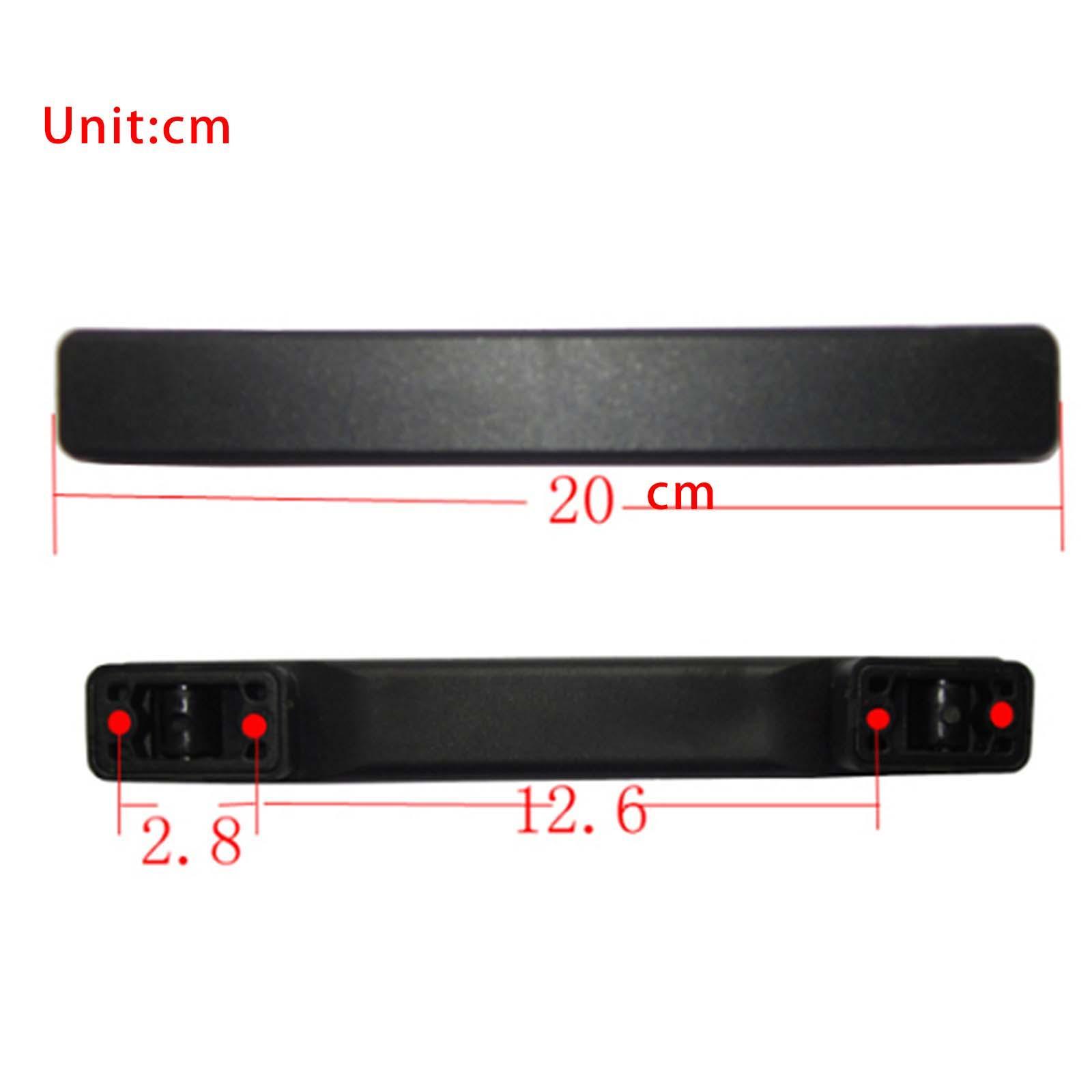 201mm Suitcase Luggage Case Pull Handle Carry Spare Strap Travel Accessories