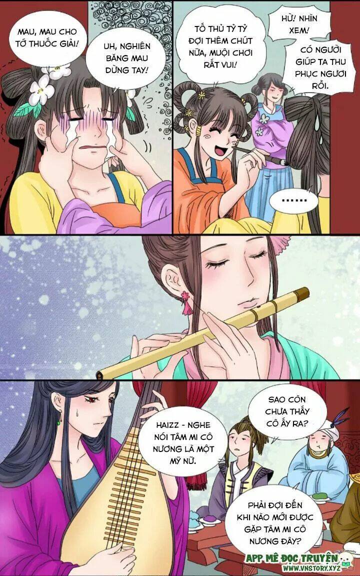 tam sinh kiếp chapter 34 6