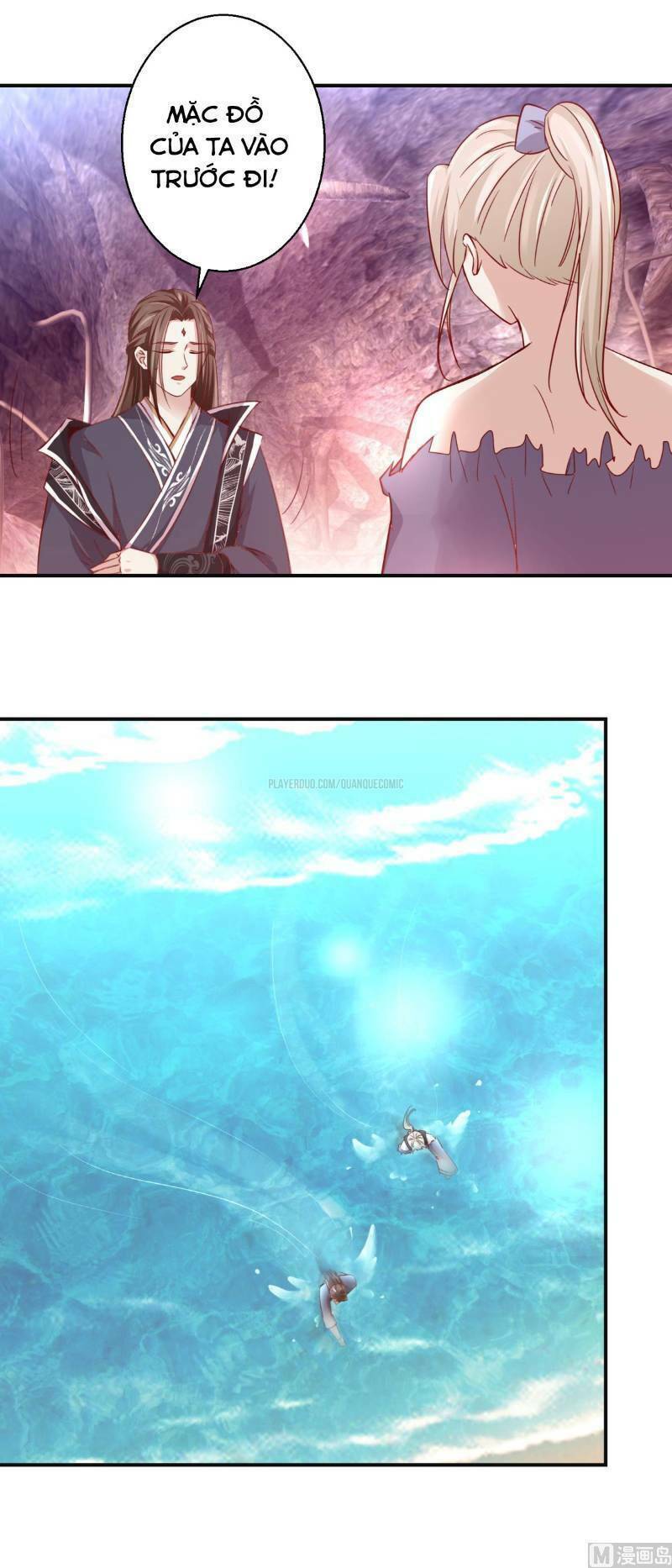 cửu dương đế tôn chapter 131 13