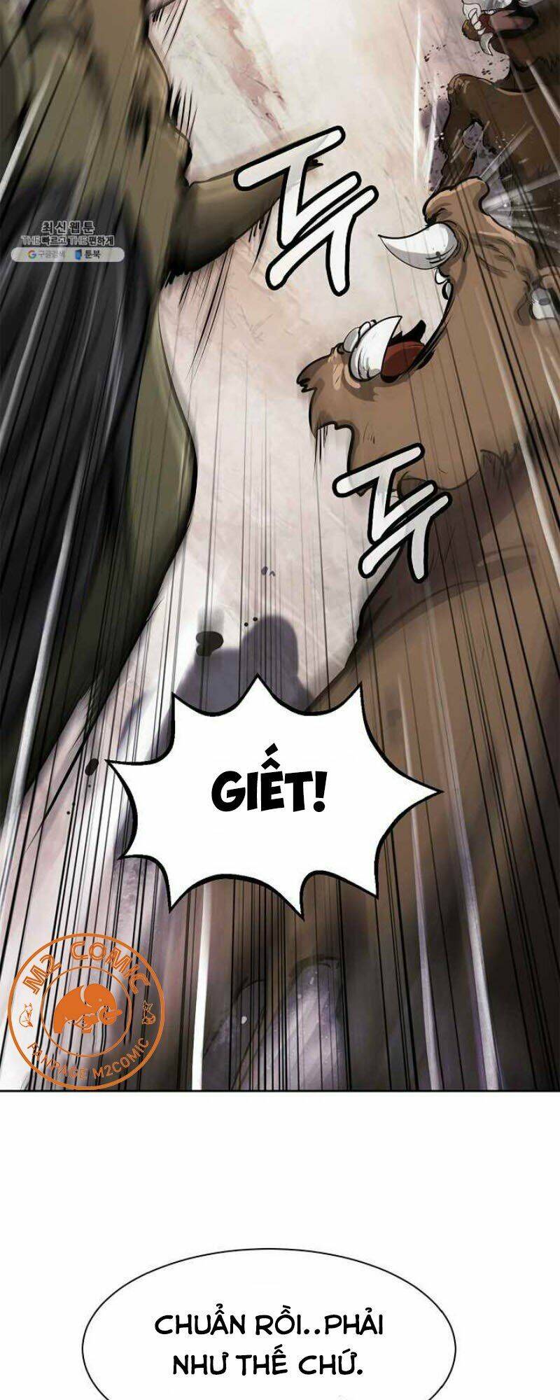 xuyên không thành hổ chapter 15 22