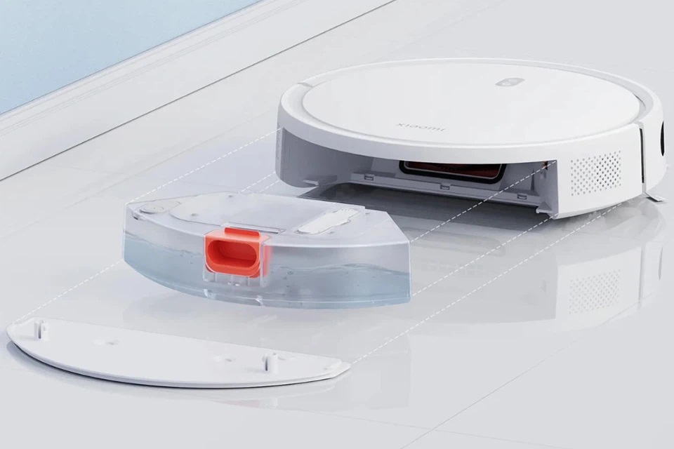 Robot hút bụi lau nhà Xiaomi Vacuum E10 - Digiworld phân phối và bảo hành | GiaPhucStore - Hàng Chính Hãng