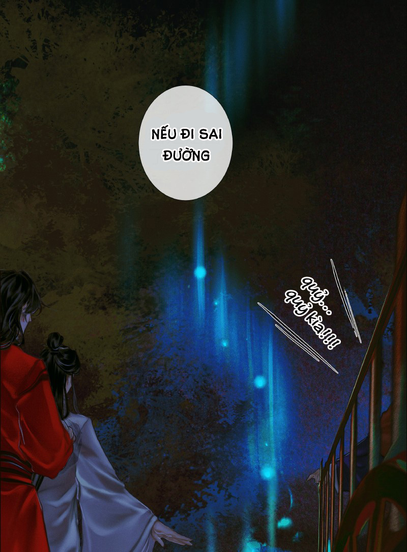 thiên quan tứ phúc - bách vô cấm kỵ chapter 22.2 14
