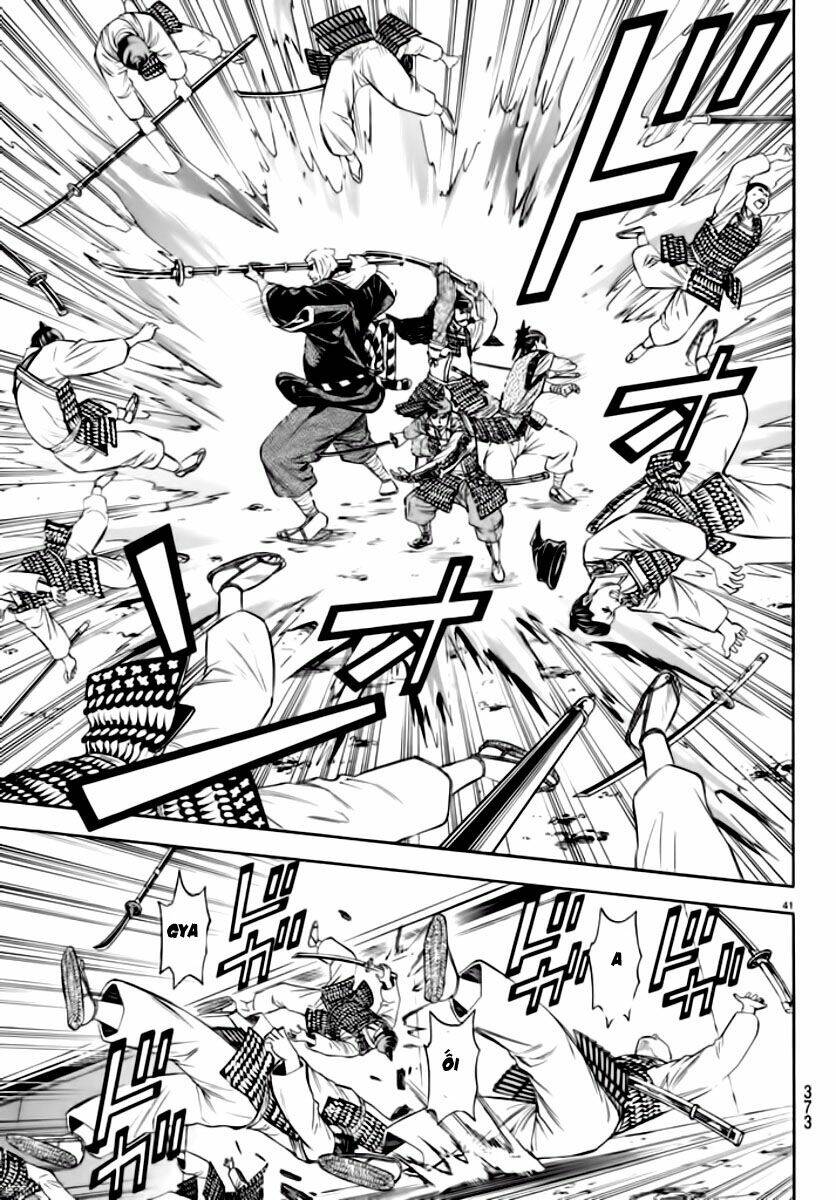 thiếu niên vương phần 2 chapter 90 42