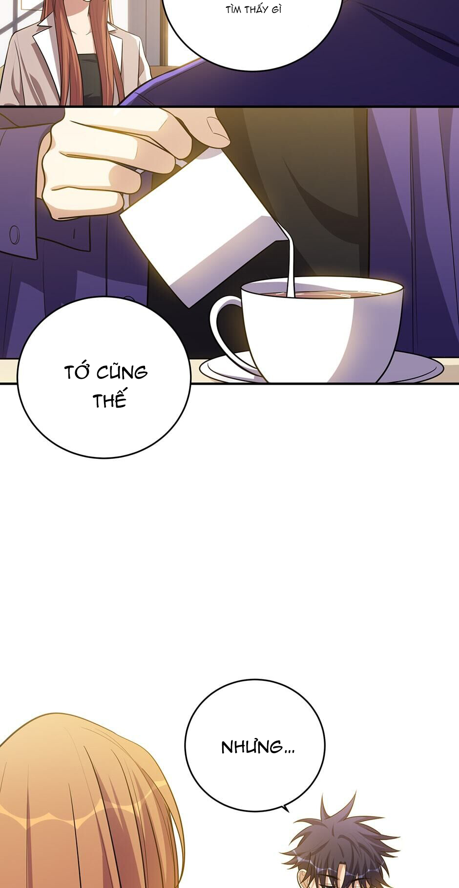 [16+] killing my love chapter 33.1 14