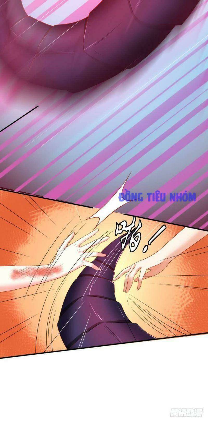 nhân ngư học trưởng, đừng ôm ta! chapter 67 25