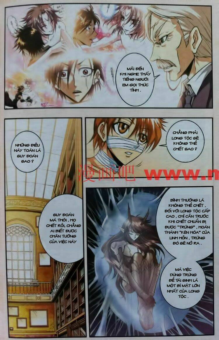 long tộc chapter 43 13