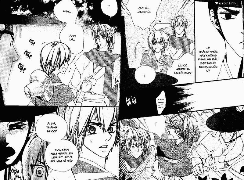 chuyện tình đảo thiên đường chapter 3 63