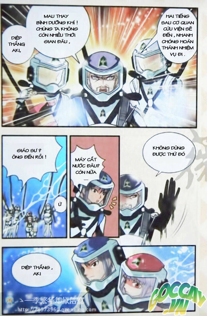 long tộc chapter 9 10