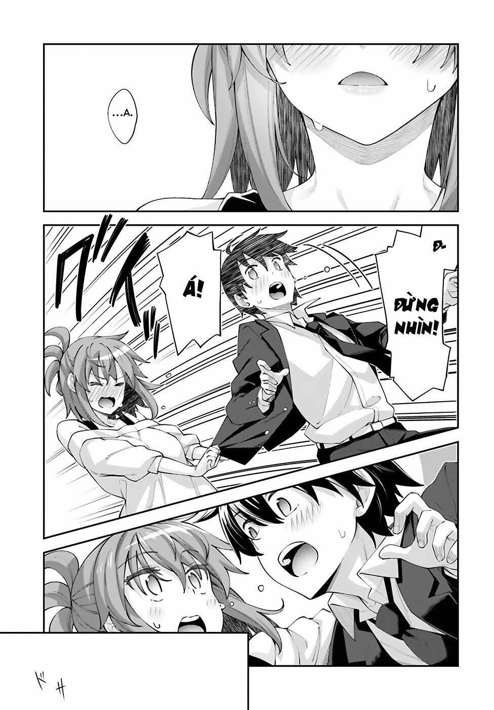 sakurai-san muốn được để ý chapter 17 18