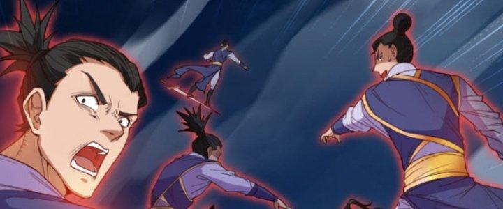 ẩn cư mười vạn năm, đời sau mời ta rời núi chapter 9 55