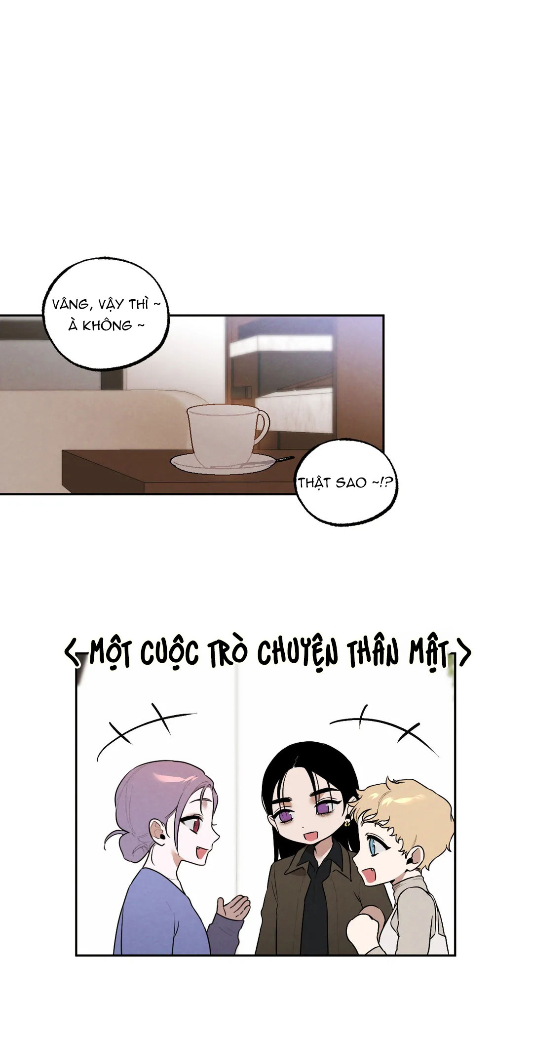 cách duy trì bí mật chapter 37 32