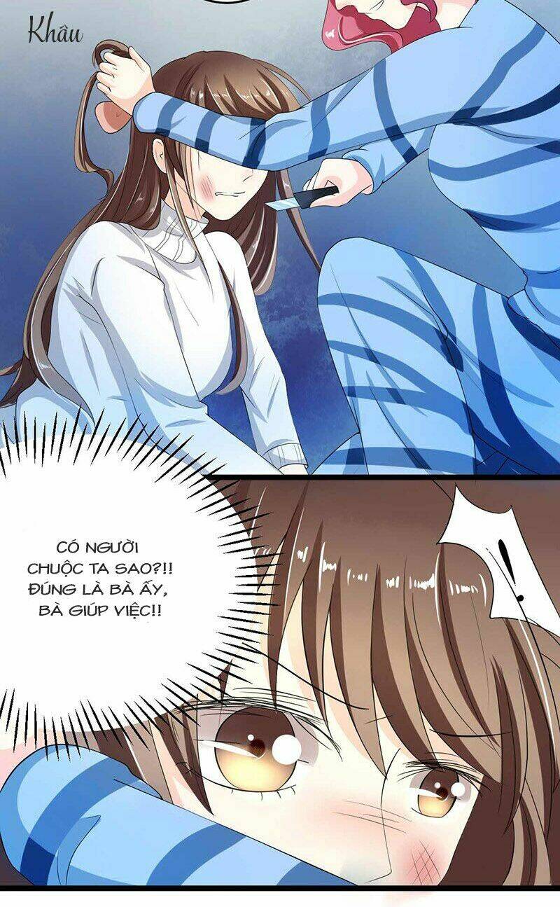 kiều thê hung mãnh chapter 2 3