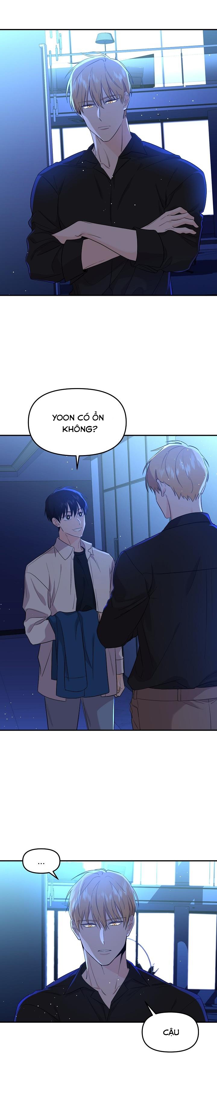 hoa ly hổ chapter 24 23