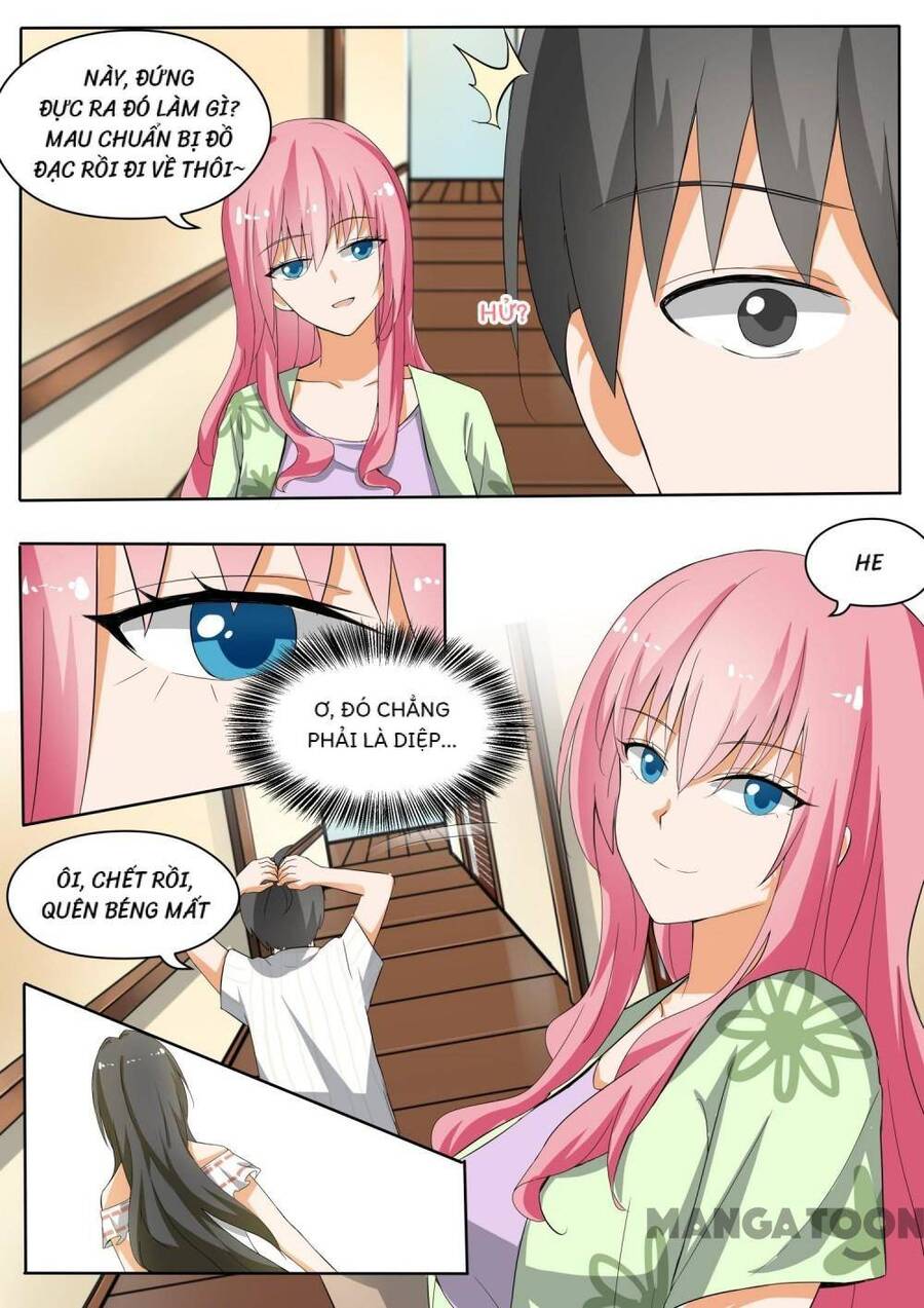 the boy in the all-girls school chapter 152 5