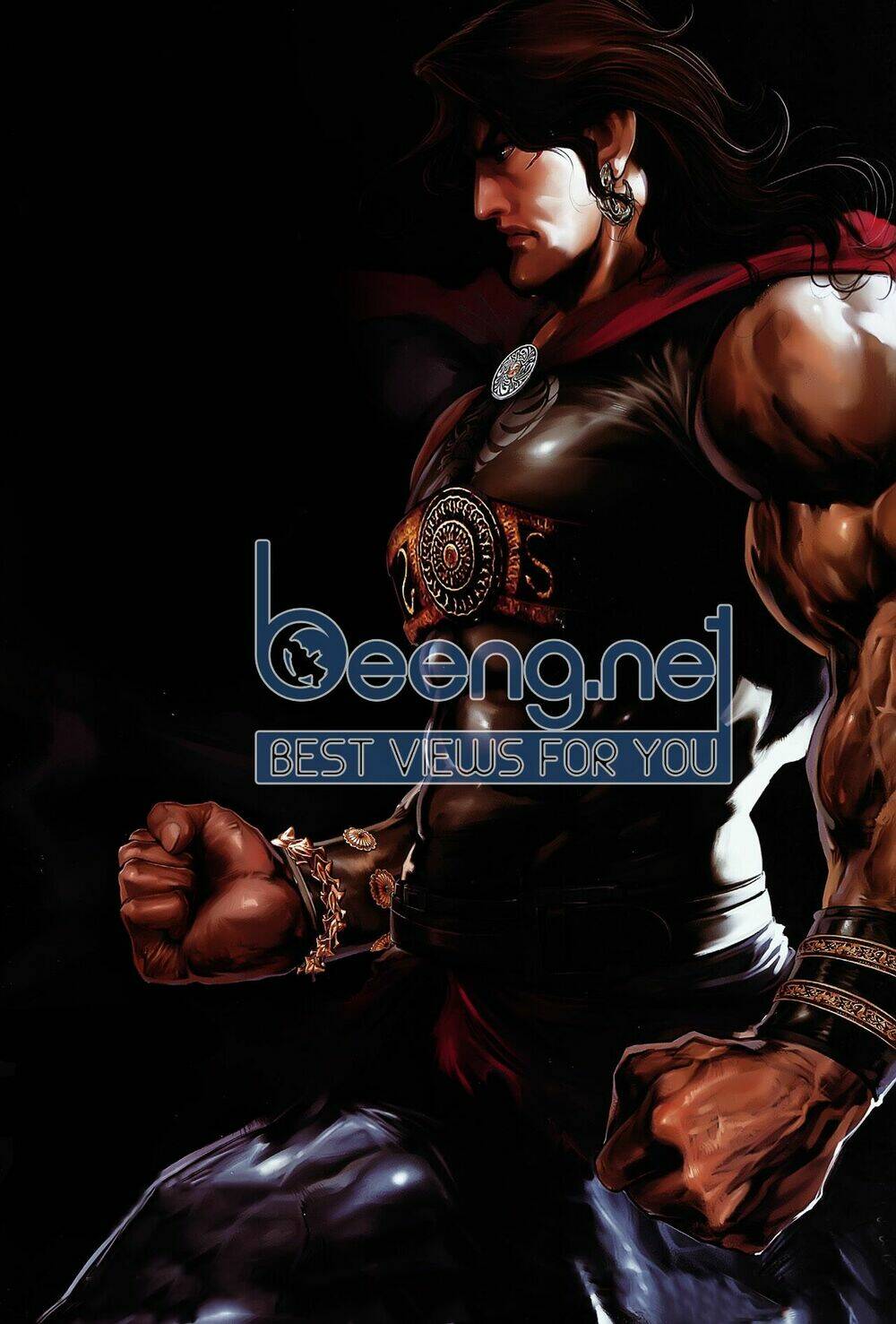 thiên thu nhất đế - tần thủy hoàng chapter 12.1 2