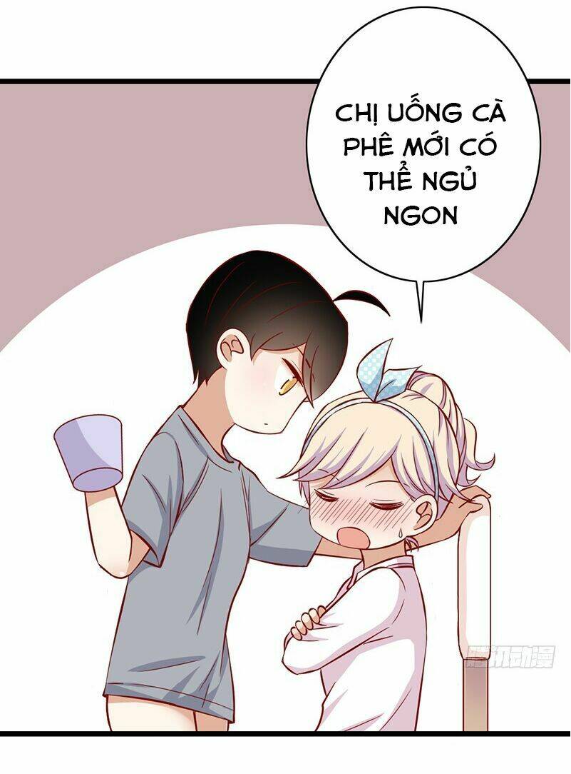 em trai mười tám tuổi : trung khuyển phản công chapter 5 12