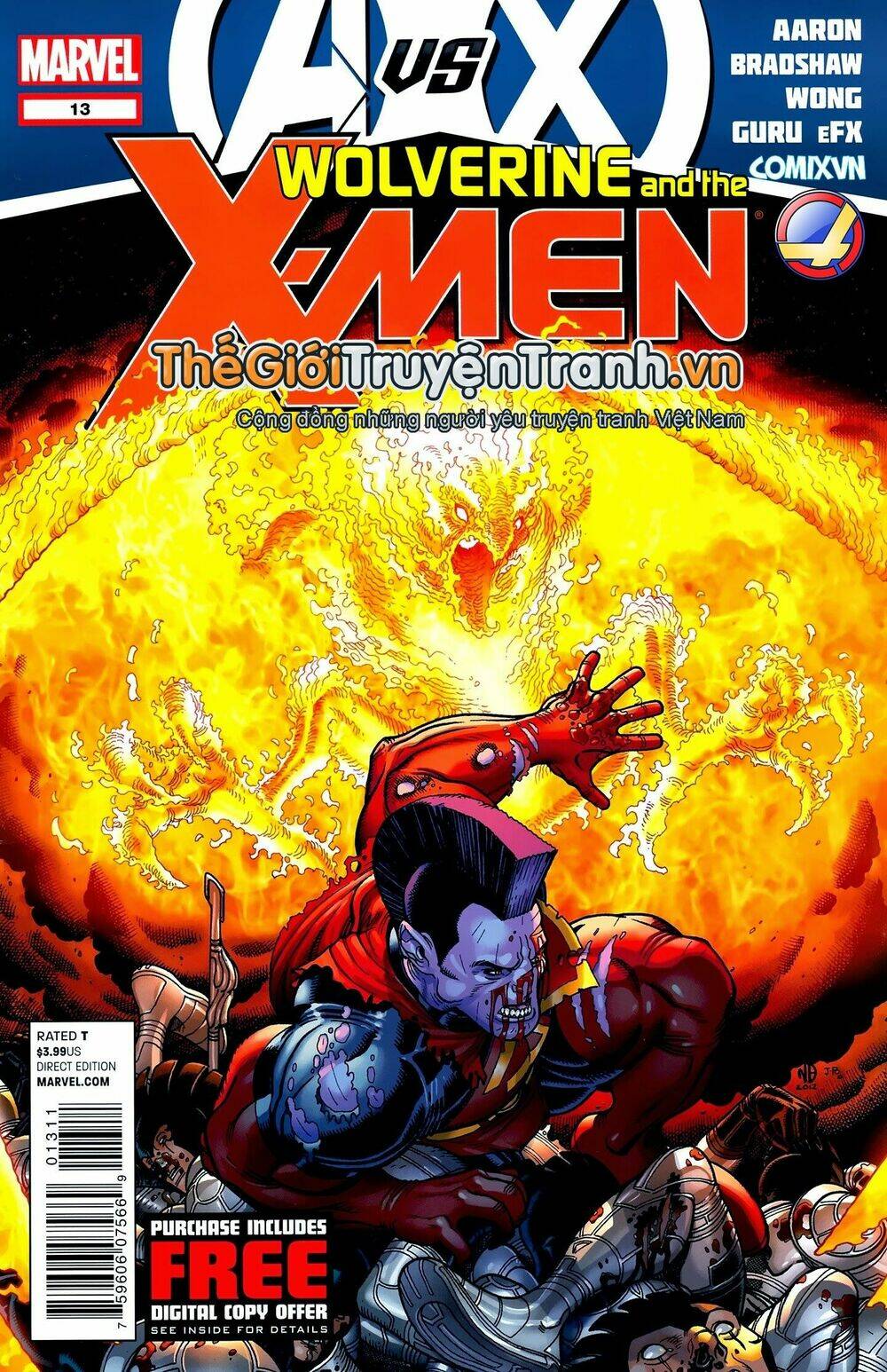 avengers vs x-men chapter 45 1