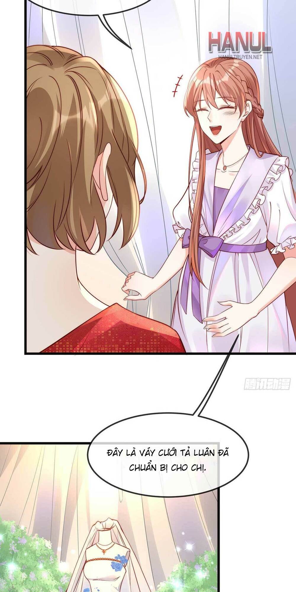 sủng em sủng tới tận cùng chapter 160 16