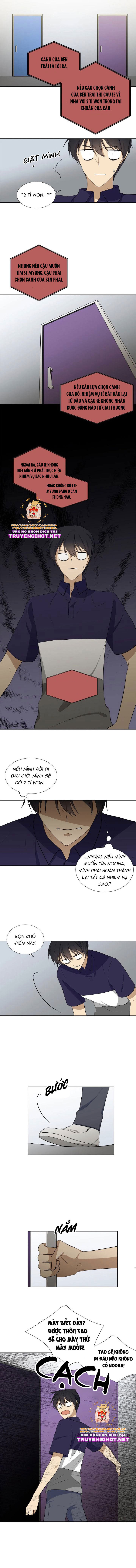 căn phòng kỳ lạ chapter 20.1 4