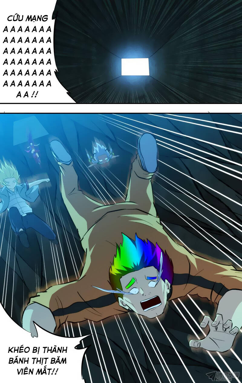 tôi là thằng phế vật chapter 97 9