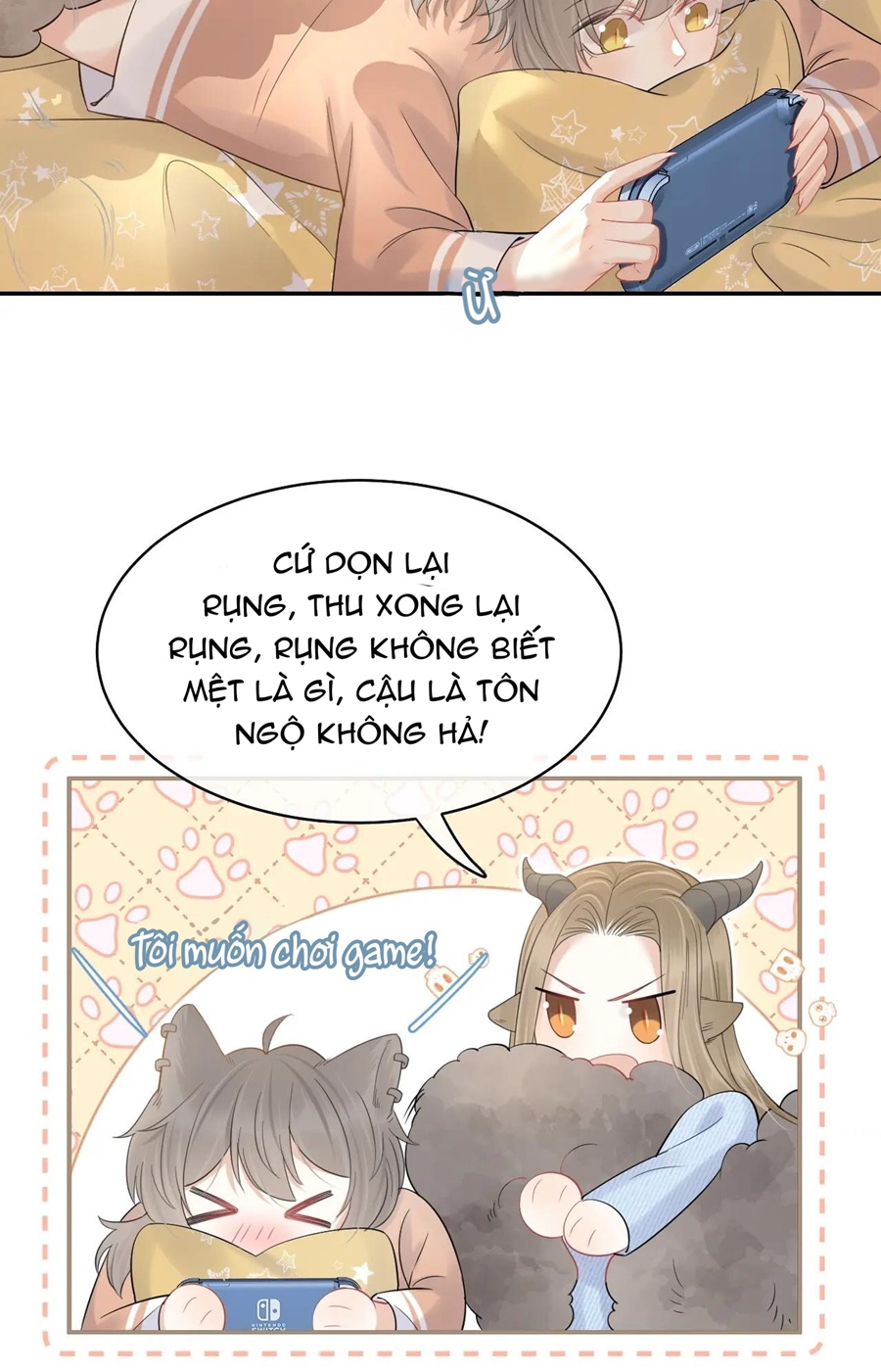 ăn một bé thỏ chapter 39 31