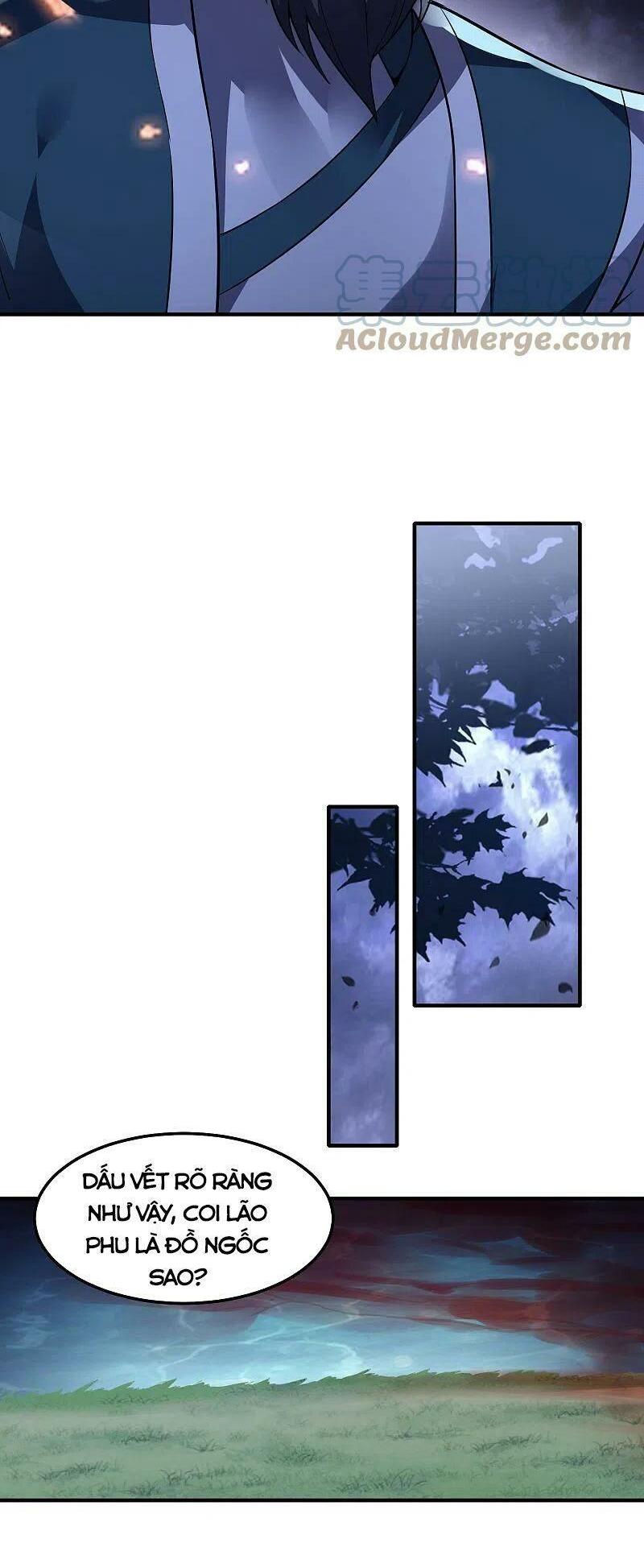 long đằng chiến tôn chapter 30 6